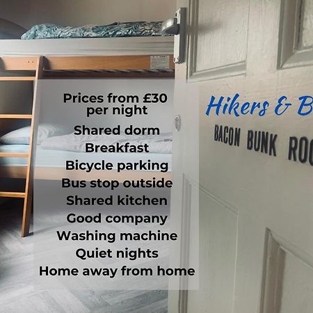 Bed and Breakfast Hikers&Bikers Refuge Ipswich Exterior foto
