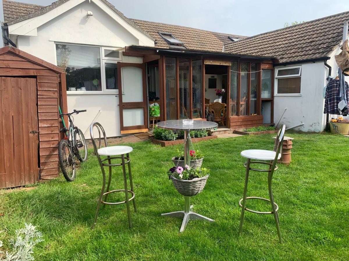 Bed and Breakfast Hikers&Bikers Refuge Ipswich Exterior foto