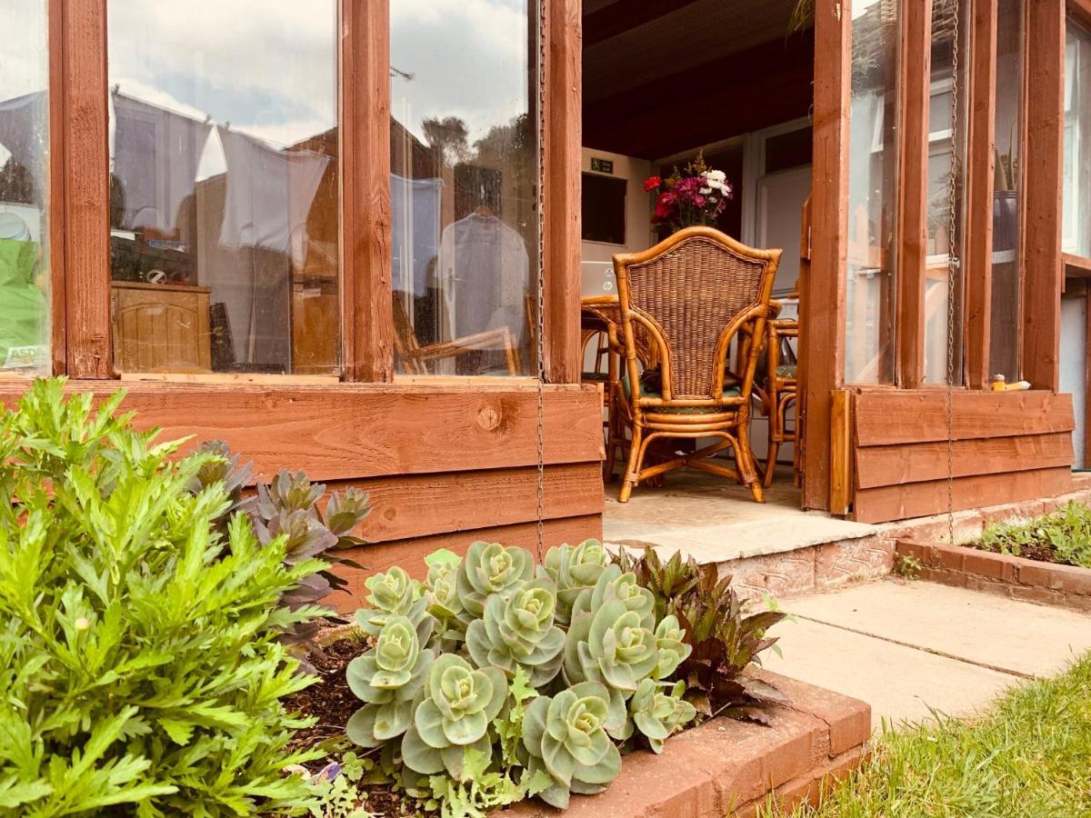 Bed and Breakfast Hikers&Bikers Refuge Ipswich Exterior foto