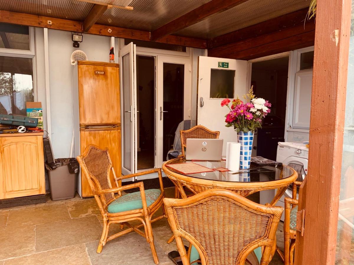 Bed and Breakfast Hikers&Bikers Refuge Ipswich Exterior foto