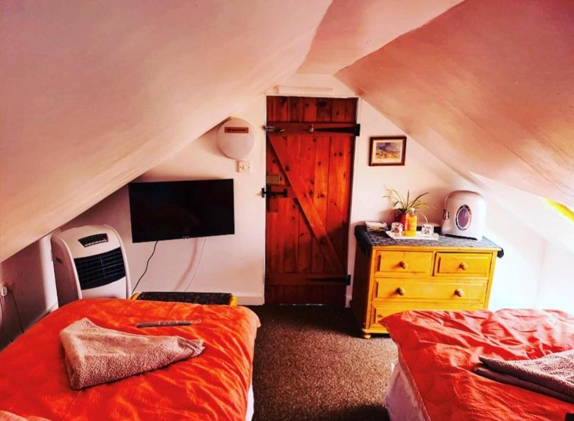 Bed and Breakfast Hikers&Bikers Refuge Ipswich Exterior foto
